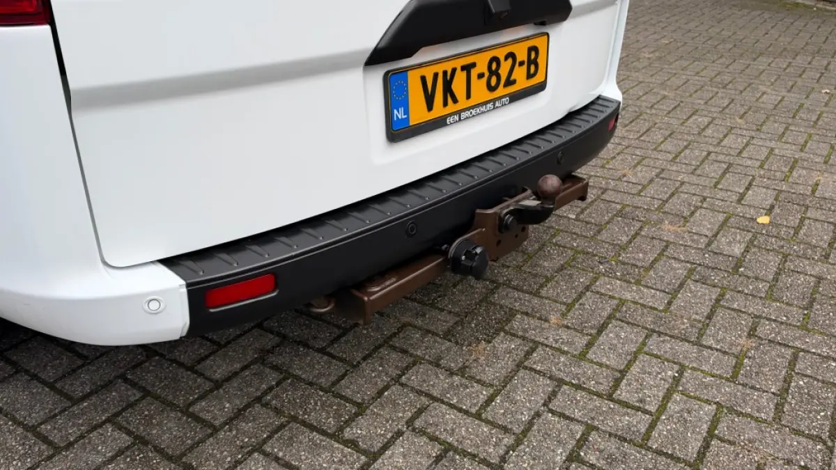 2.0 TDCI 96KW 131PK L2H1 MHEV EURO 6 CAMERA/ AIRCO/ CRUISE CONTROL/ TREKHAAK/ 100% DEALERONDERHOUDEN