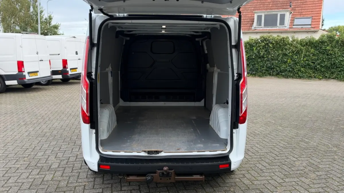 2.0 TDCI 96KW 131PK L2H1 MHEV EURO 6 CAMERA/ AIRCO/ CRUISE CONTROL/ TREKHAAK/ 100% DEALERONDERHOUDEN
