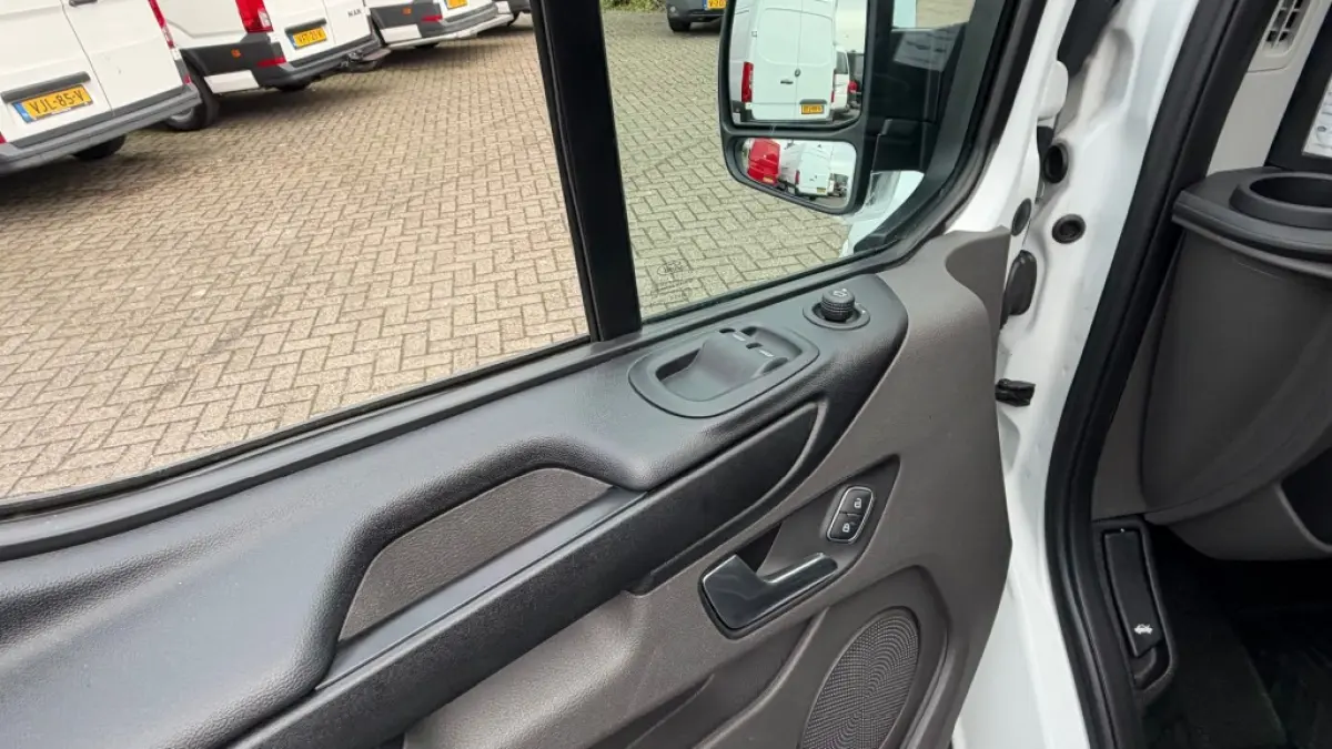 2.0 TDCI 96KW 131PK L2H1 MHEV EURO 6 CAMERA/ AIRCO/ CRUISE CONTROL/ TREKHAAK/ 100% DEALERONDERHOUDEN