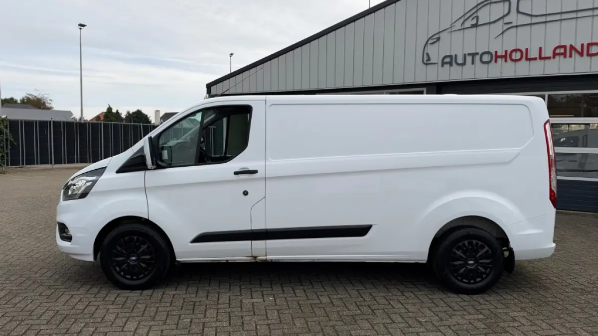 2.0 TDCI 96KW 131PK L2H1 MHEV EURO 6 CAMERA/ AIRCO/ CRUISE CONTROL/ TREKHAAK/ 100% DEALERONDERHOUDEN