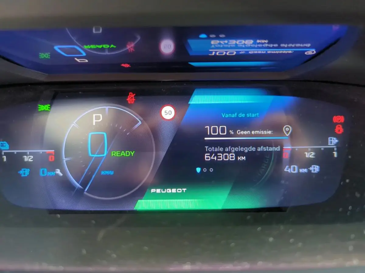 1.6 HYbrid 180 GT Pack Business | Navigatie | Alcantara | 360 Camera | Adaptive Cruise Control | !!