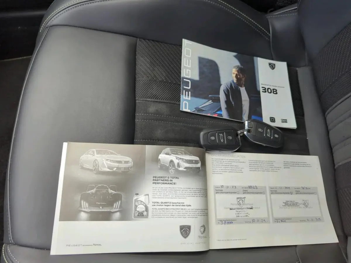 1.6 HYbrid 180 GT Pack Business | Navigatie | Alcantara | 360 Camera | Adaptive Cruise Control | !!