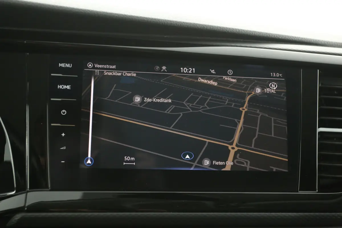 2.0 TDI BULLI 150PK L2H1 | Automaat | Dubbele Cabine | Airco | Cruise | Virtual | Camera | Carplay | Trekhaak