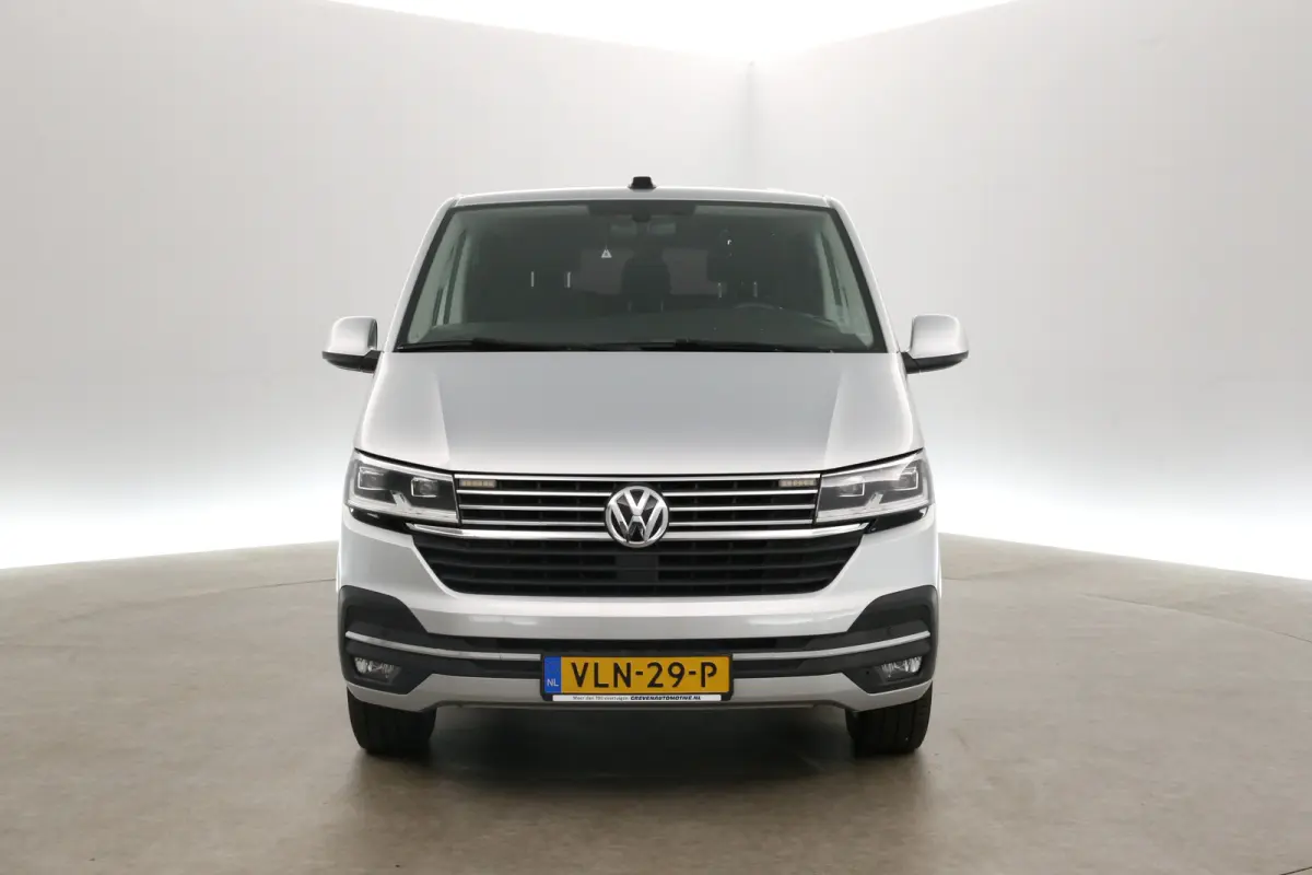 2.0 TDI BULLI 150PK L2H1 | Automaat | Dubbele Cabine | Airco | Cruise | Virtual | Camera | Carplay | Trekhaak