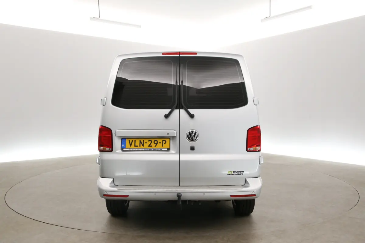 2.0 TDI BULLI 150PK L2H1 | Automaat | Dubbele Cabine | Airco | Cruise | Virtual | Camera | Carplay | Trekhaak