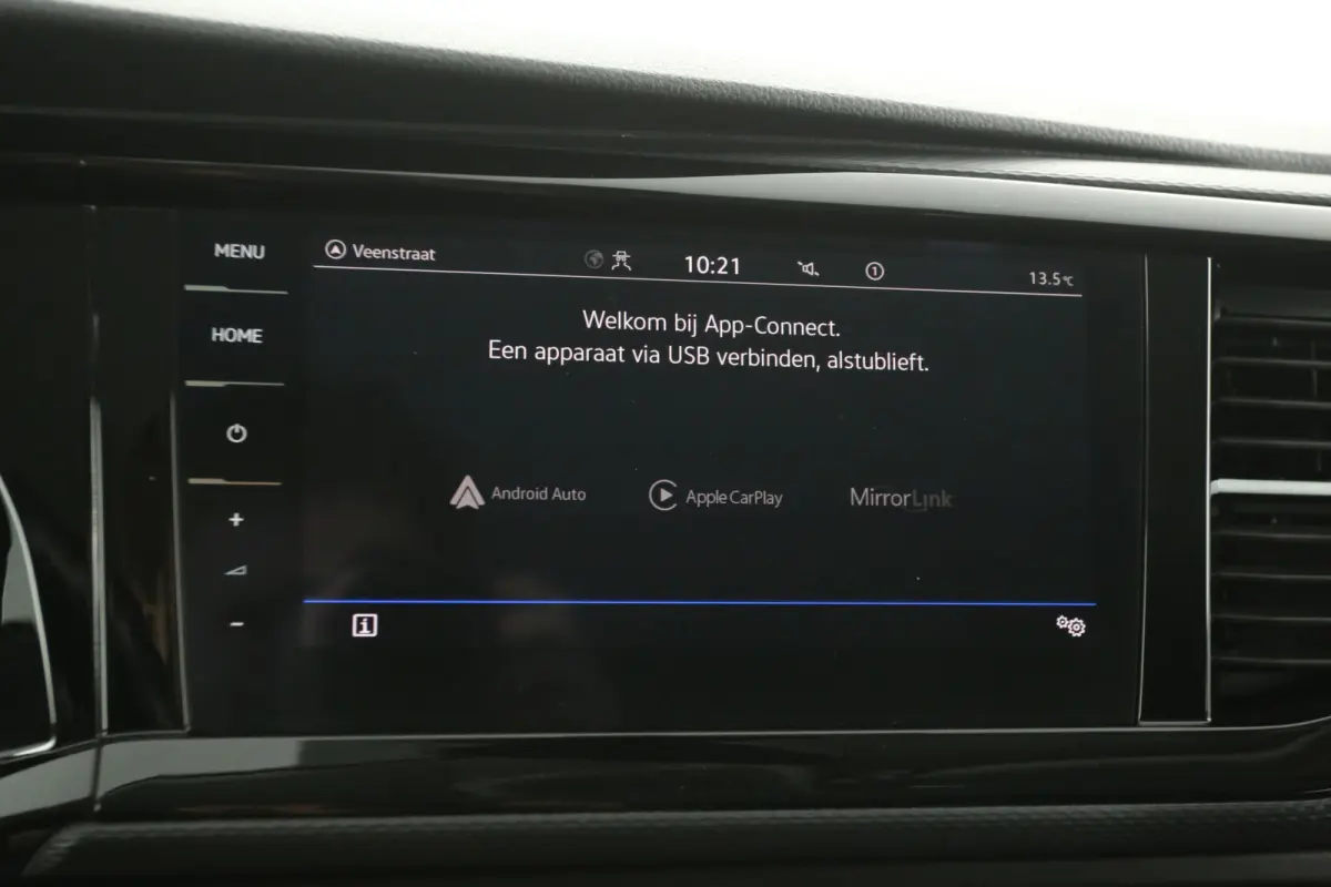 2.0 TDI BULLI 150PK L2H1 | Automaat | Dubbele Cabine | Airco | Cruise | Virtual | Camera | Carplay | Trekhaak