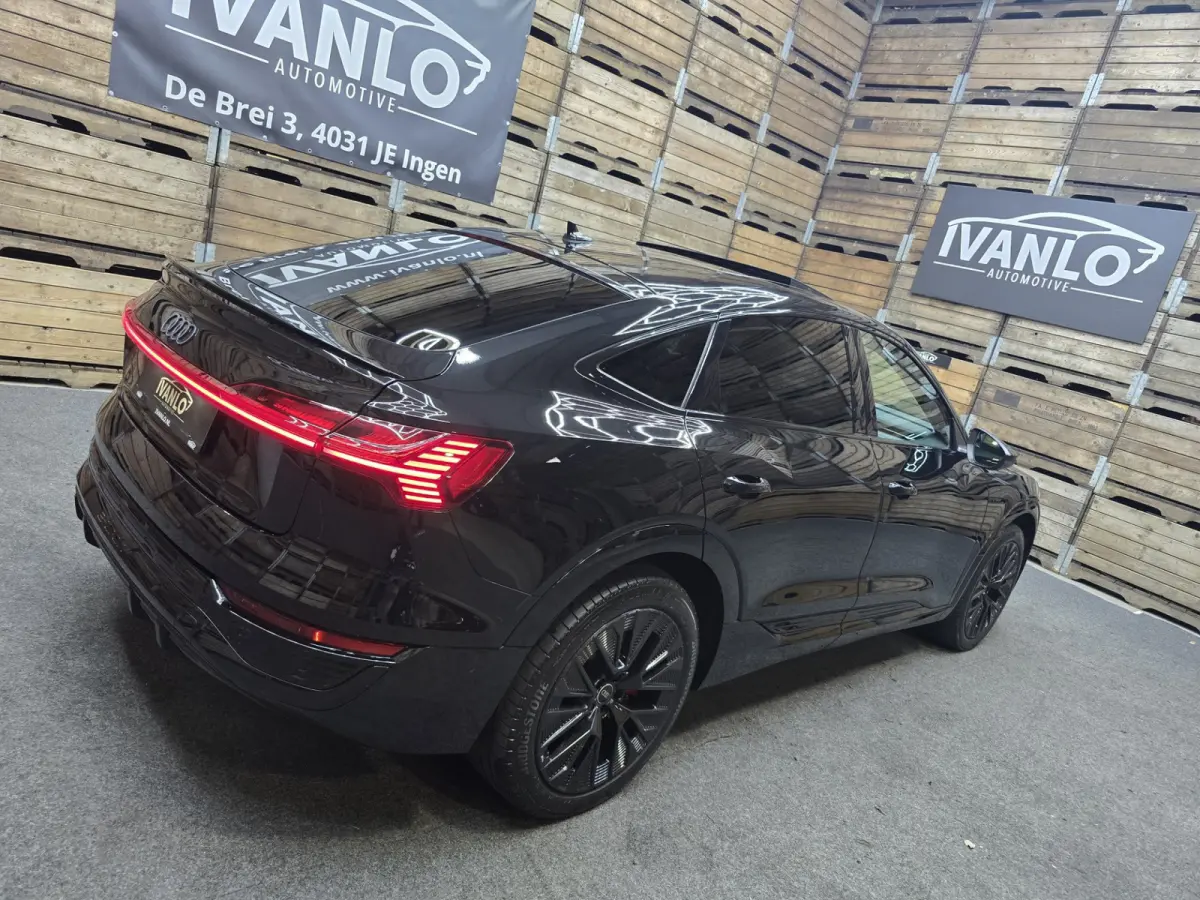 50 quattro S Edition 95 kWh Pano Leder HUD 360 B&O ACC 21"LM