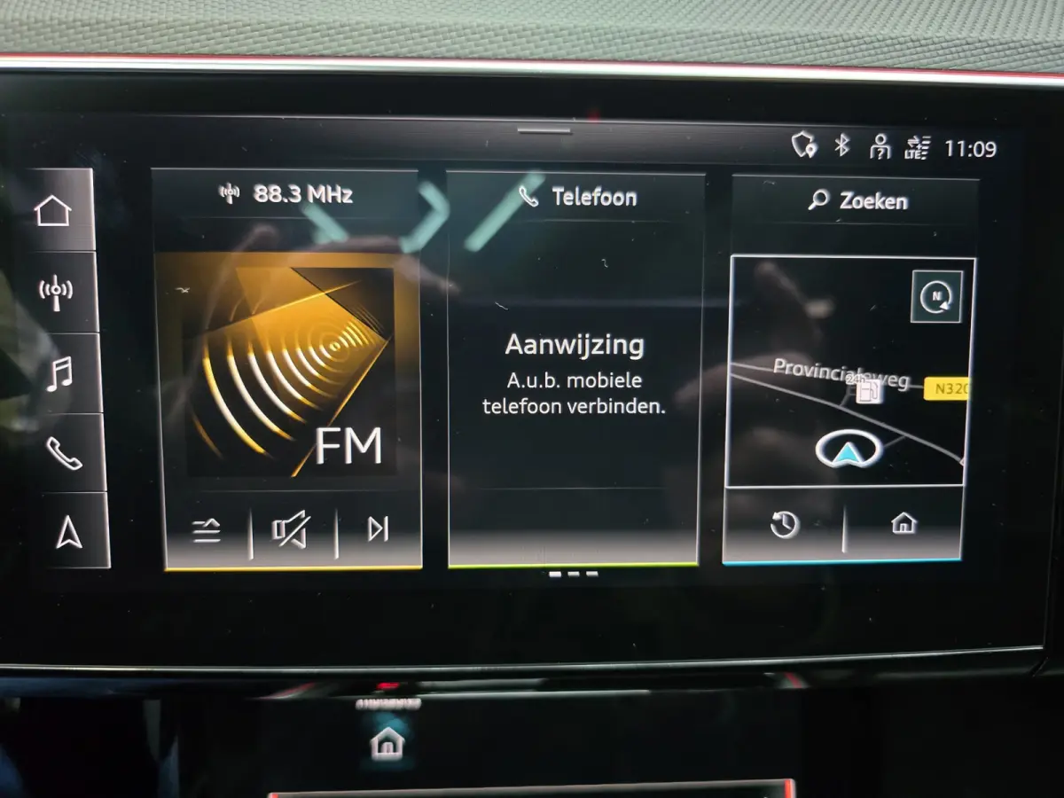 50 quattro S Edition 95 kWh Pano Leder HUD 360 B&O ACC 21"LM