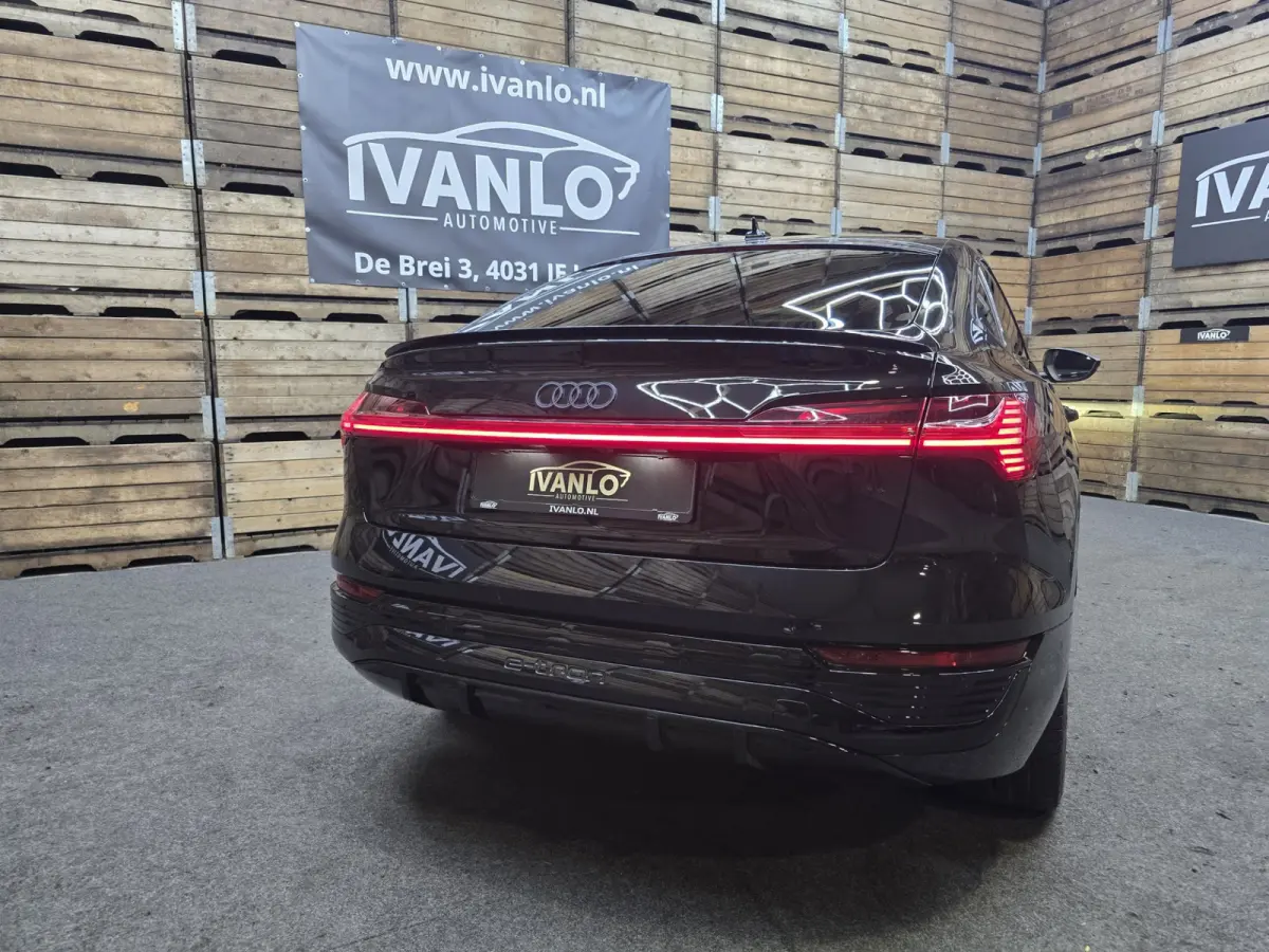 50 quattro S Edition 95 kWh Pano Leder HUD 360 B&O ACC 21"LM