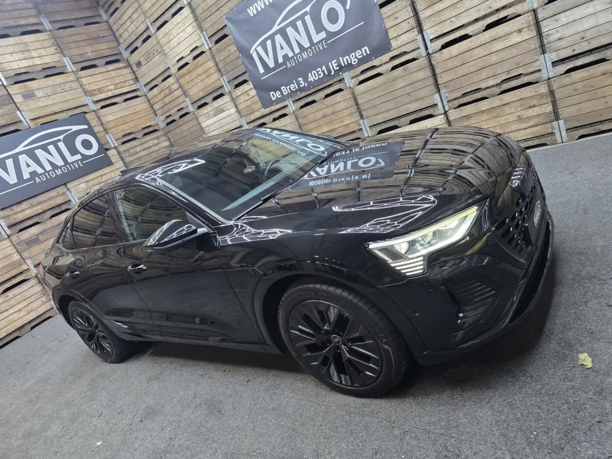 50 quattro S Edition 95 kWh Pano Leder HUD 360 B&O ACC 21"LM
