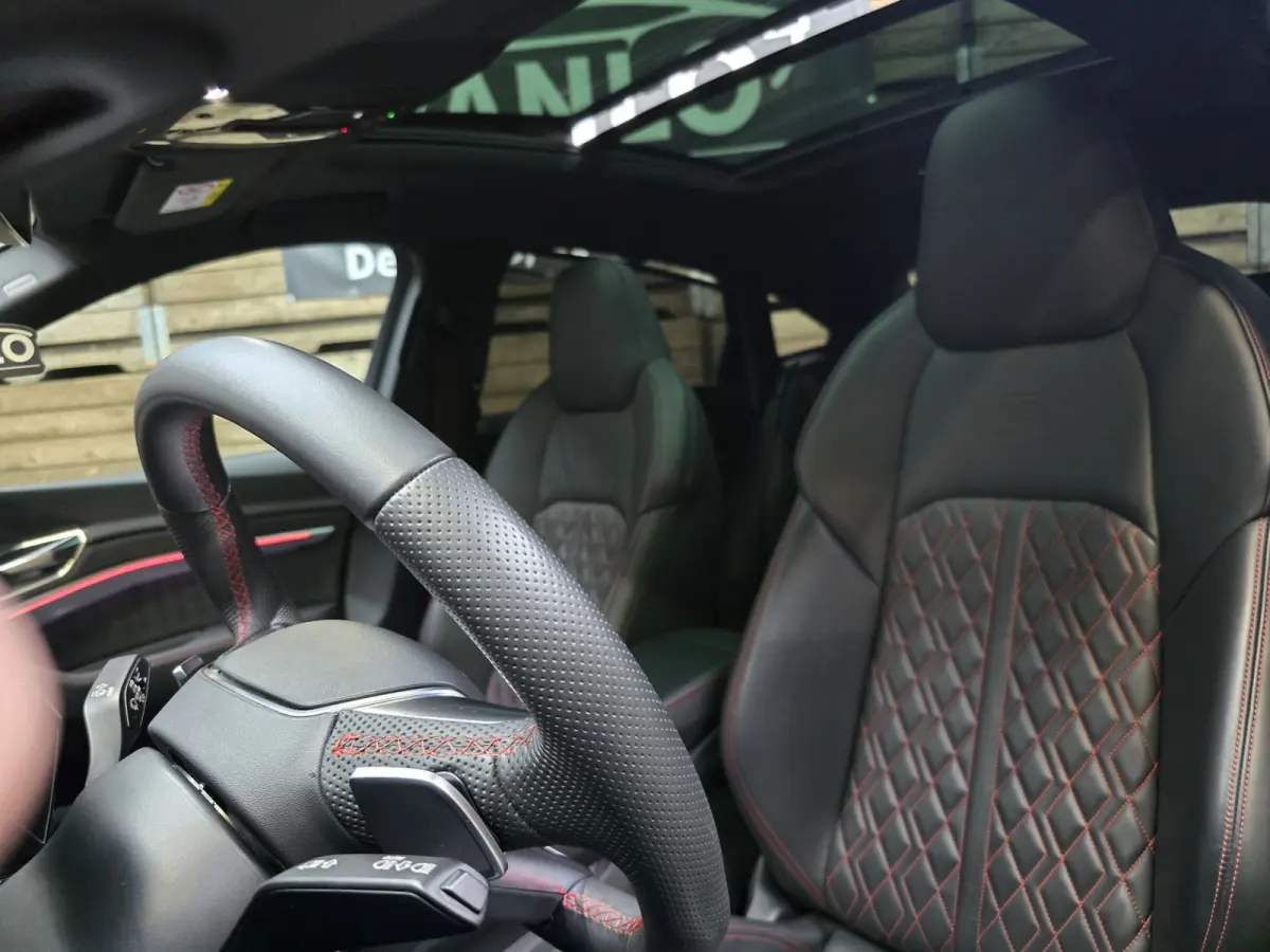 50 quattro S Edition 95 kWh Pano Leder HUD 360 B&O ACC 21"LM