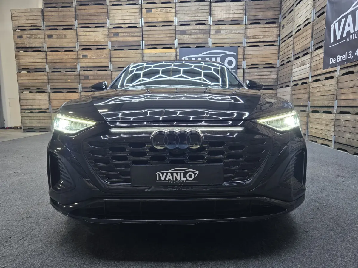 50 quattro S Edition 95 kWh Pano Leder HUD 360 B&O ACC 21"LM