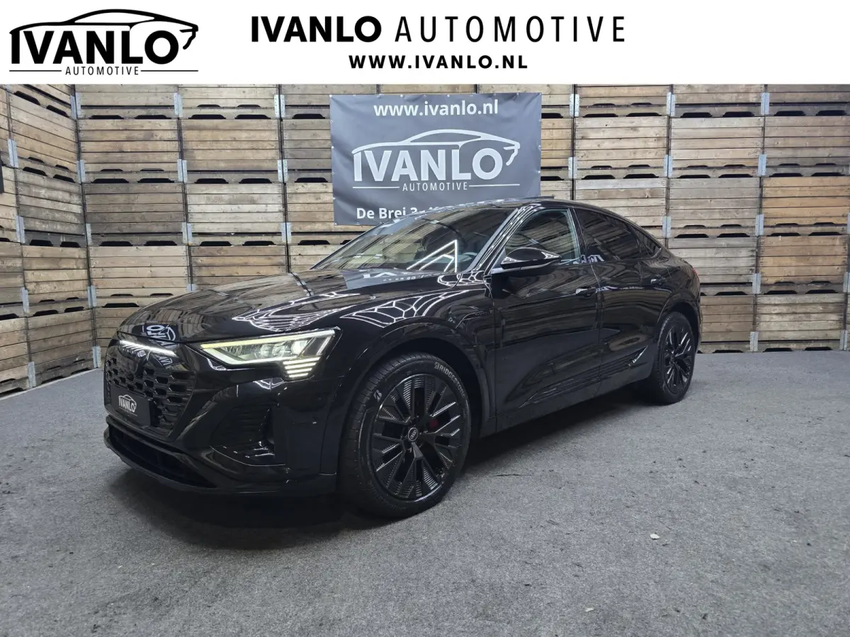 50 quattro S Edition 95 kWh Pano Leder HUD 360 B&O ACC 21"LM