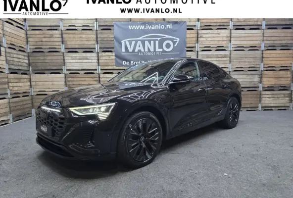 50 quattro S Edition 95 kWh Pano Leder HUD 360 B&O ACC 21"LM