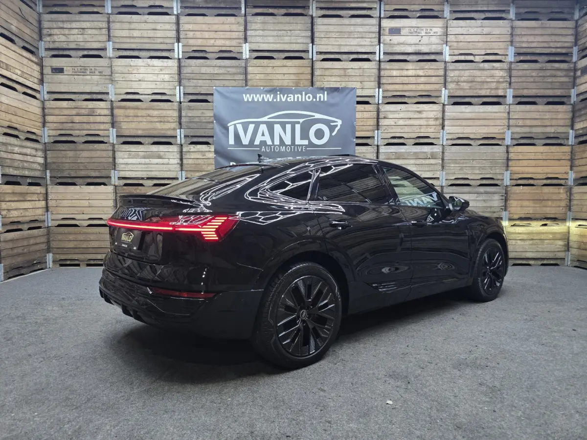50 quattro S Edition 95 kWh Pano Leder HUD 360 B&O ACC 21"LM