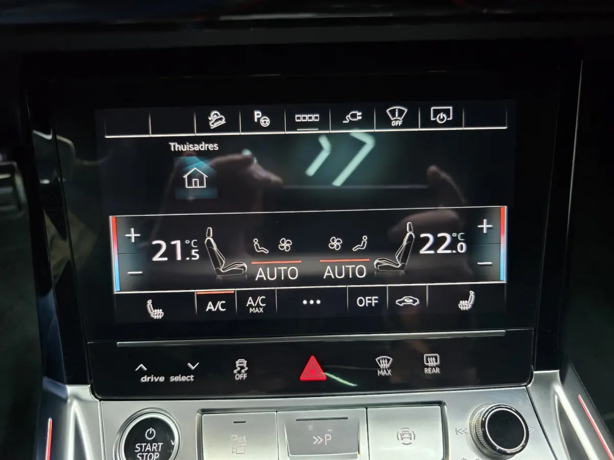 50 quattro S Edition 95 kWh Pano Leder HUD 360 B&O ACC 21"LM
