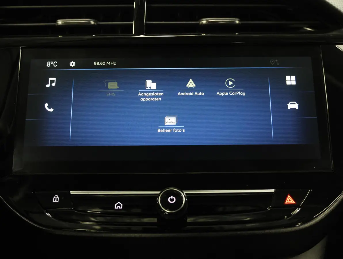 1.2 Turbo Edition | Apple Carplay/ Android Auto | Cruise Control | Airco | Parkeersensoren | Lichtsensor |