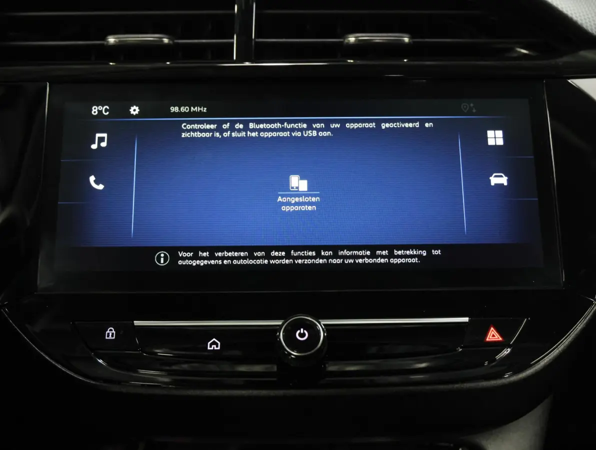 1.2 Turbo Edition | Apple Carplay/ Android Auto | Cruise Control | Airco | Parkeersensoren | Lichtsensor |