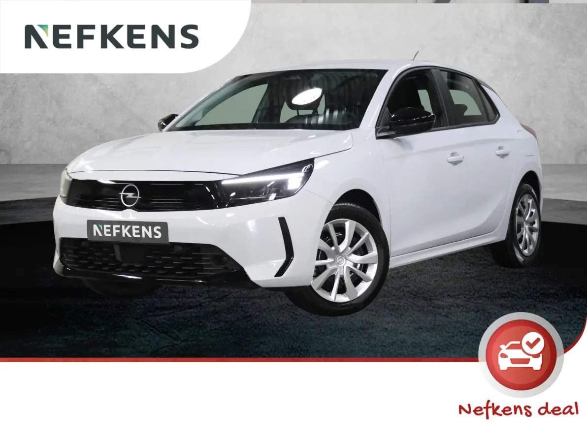 1.2 Turbo Edition | Apple Carplay/ Android Auto | Cruise Control | Airco | Parkeersensoren | Lichtsensor |