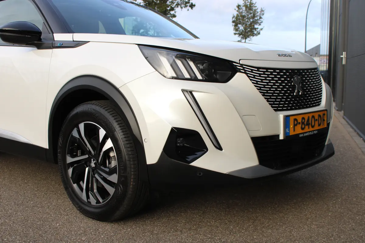 EV GT 50 kWh | Fase 3 laden | Navigatie | Camera | NL auto | 49.500km | Full LED | 1e Eigenaar |