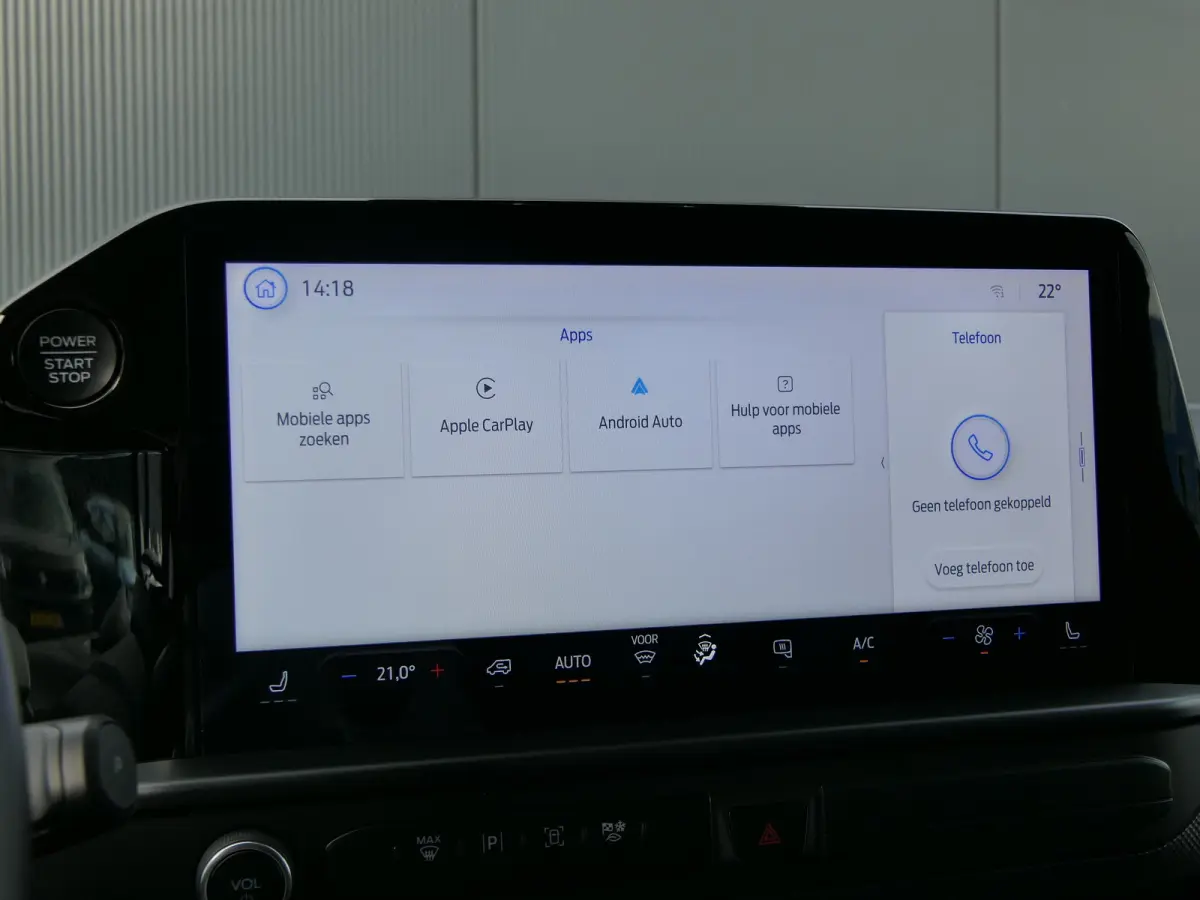 300 2.0 TDCI L2H1 Limited | Lichtmetalen Velgen | Camera | Verwarmde Voorruit | Stoelverwarming | CarPlay/Android Auto