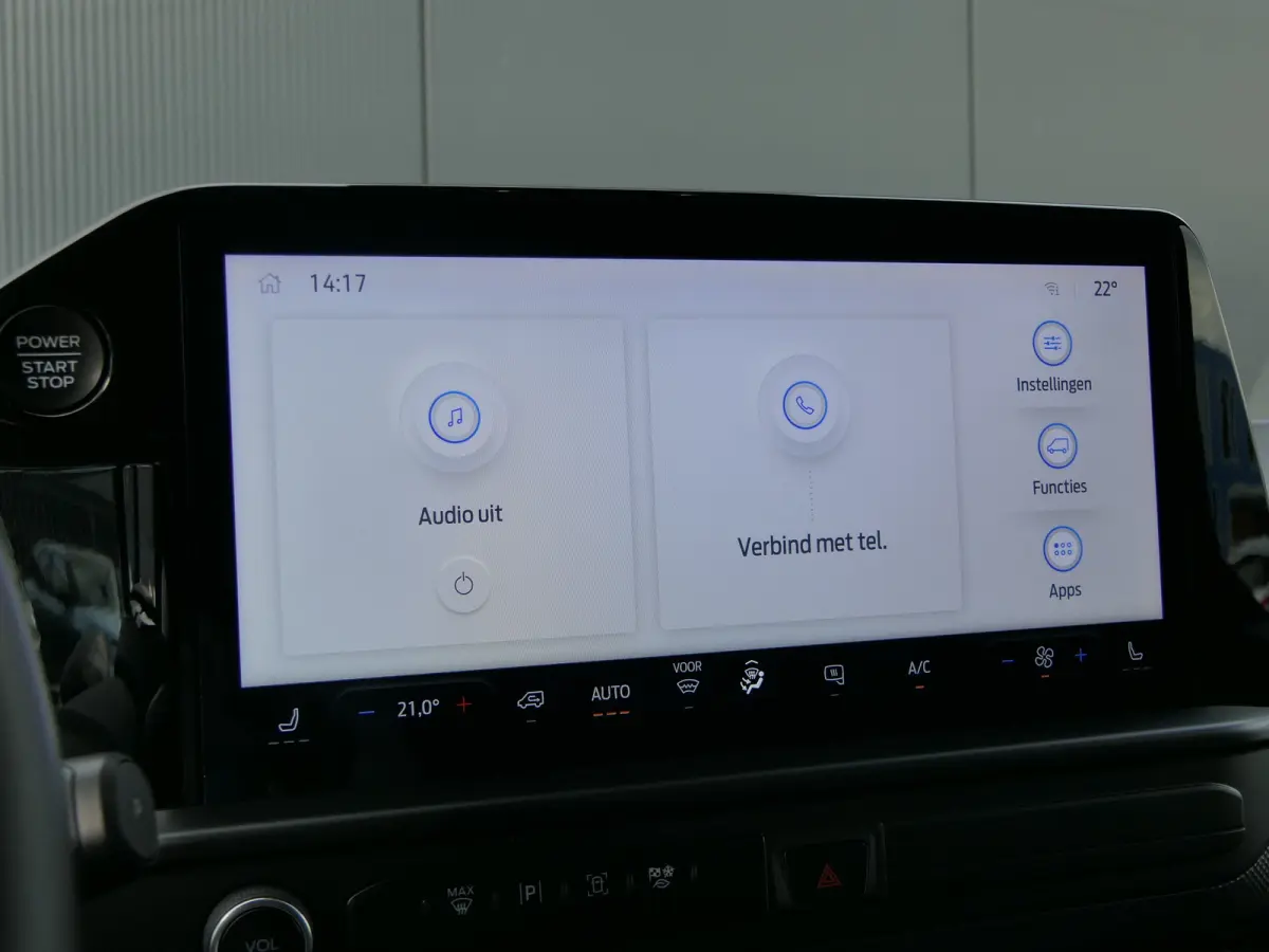 300 2.0 TDCI L2H1 Limited | Lichtmetalen Velgen | Camera | Verwarmde Voorruit | Stoelverwarming | CarPlay/Android Auto