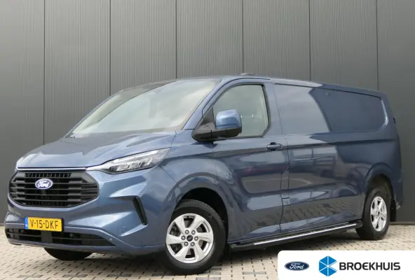 300 2.0 TDCI L2H1 Limited | Lichtmetalen Velgen | Camera | Verwarmde Voorruit | Stoelverwarming | CarPlay/Android Auto