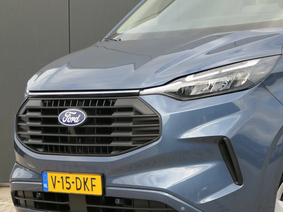 300 2.0 TDCI L2H1 Limited | Lichtmetalen Velgen | Camera | Verwarmde Voorruit | Stoelverwarming | CarPlay/Android Auto