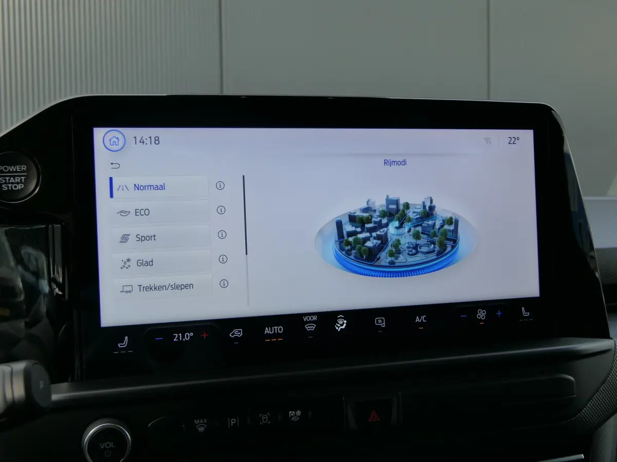 300 2.0 TDCI L2H1 Limited | Lichtmetalen Velgen | Camera | Verwarmde Voorruit | Stoelverwarming | CarPlay/Android Auto