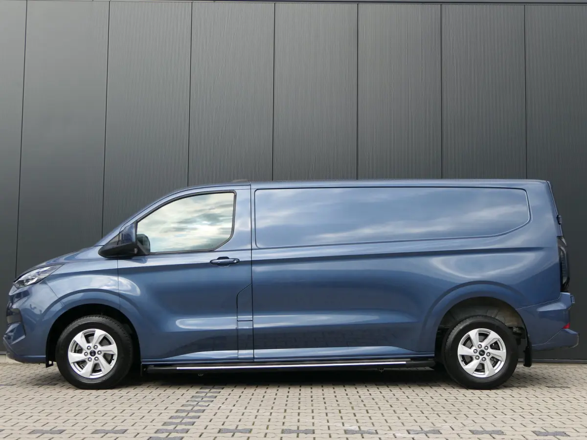 300 2.0 TDCI L2H1 Limited | Lichtmetalen Velgen | Camera | Verwarmde Voorruit | Stoelverwarming | CarPlay/Android Auto