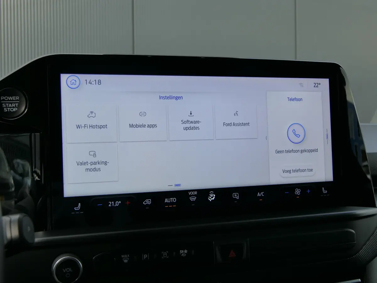 300 2.0 TDCI L2H1 Limited | Lichtmetalen Velgen | Camera | Verwarmde Voorruit | Stoelverwarming | CarPlay/Android Auto
