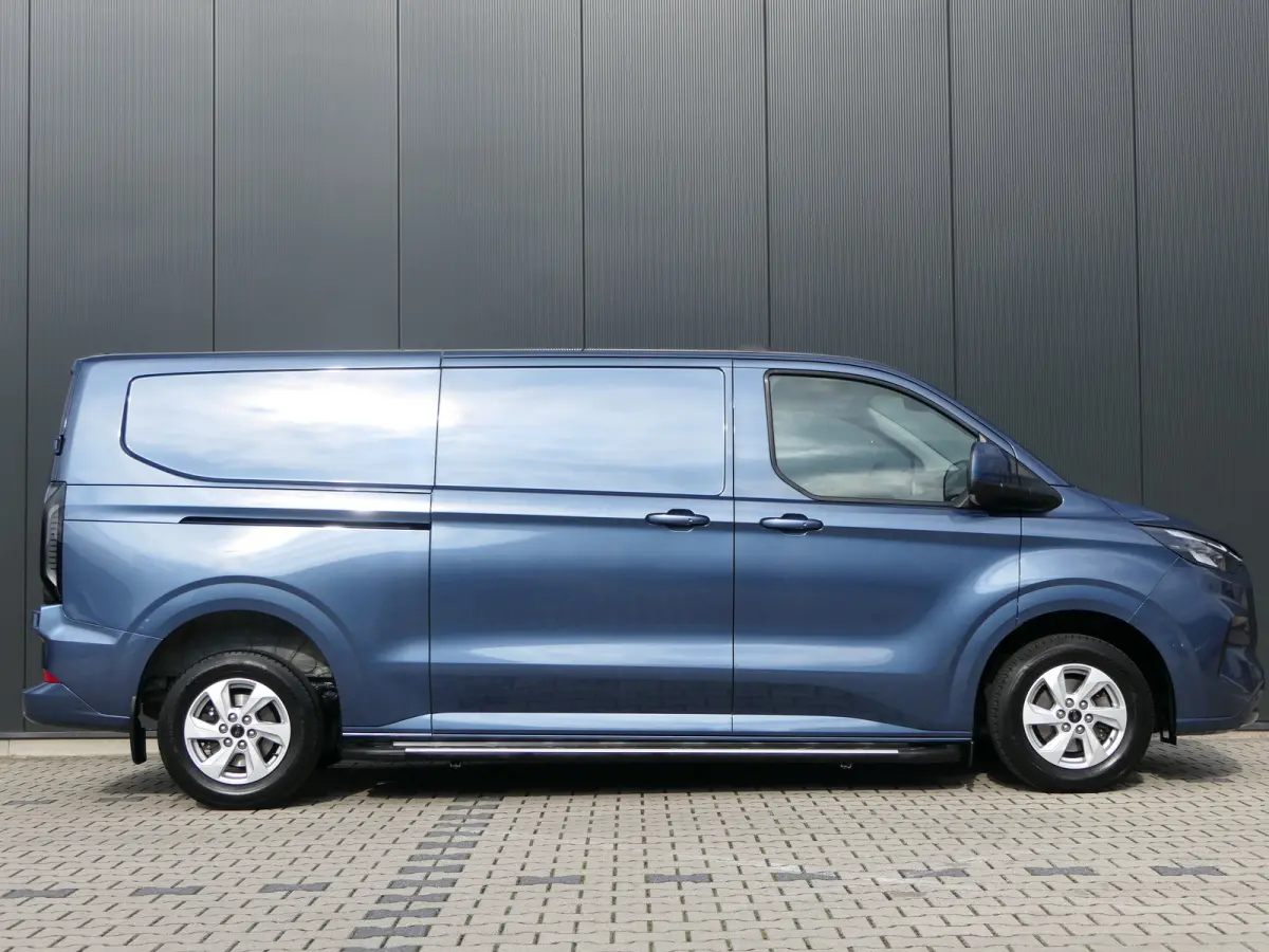 300 2.0 TDCI L2H1 Limited | Lichtmetalen Velgen | Camera | Verwarmde Voorruit | Stoelverwarming | CarPlay/Android Auto