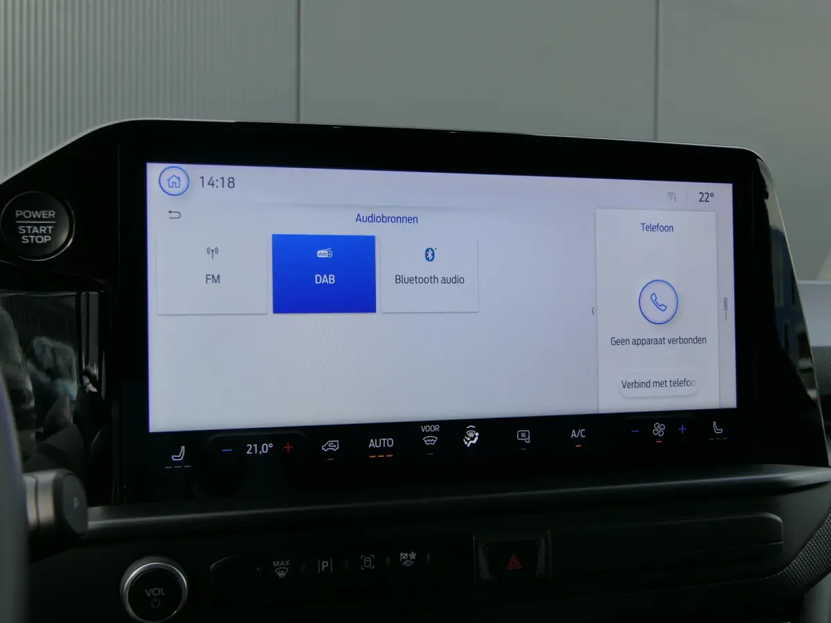 300 2.0 TDCI L2H1 Limited | Lichtmetalen Velgen | Camera | Verwarmde Voorruit | Stoelverwarming | CarPlay/Android Auto