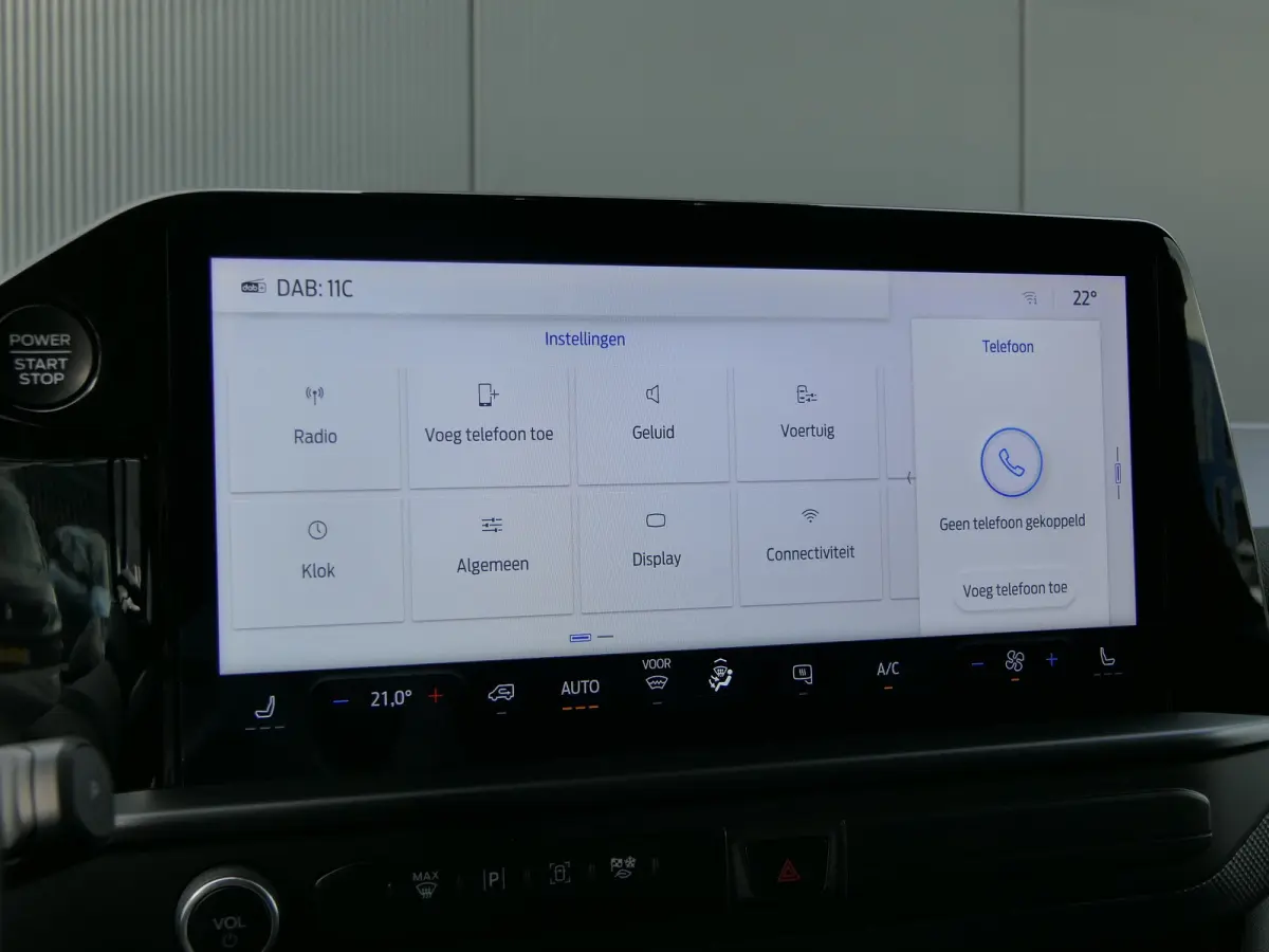 300 2.0 TDCI L2H1 Limited | Lichtmetalen Velgen | Camera | Verwarmde Voorruit | Stoelverwarming | CarPlay/Android Auto