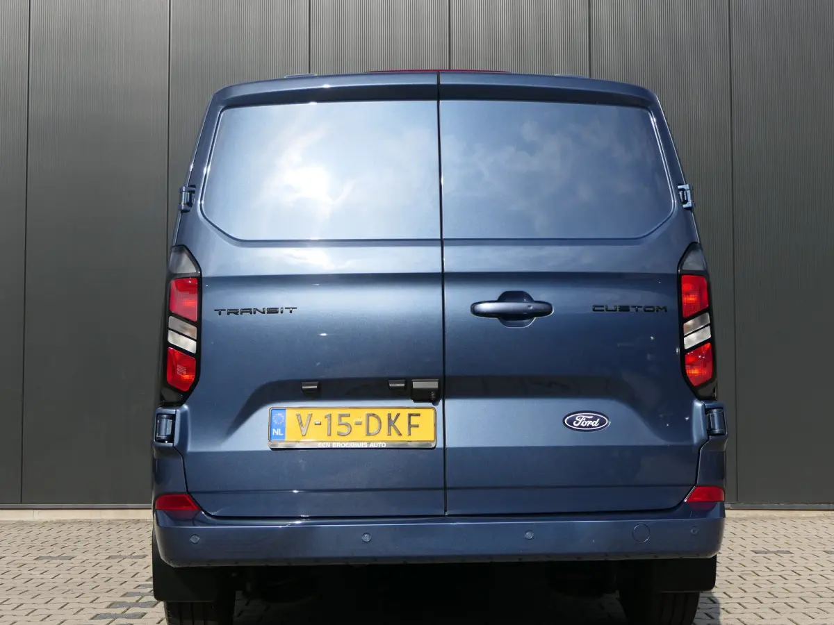 300 2.0 TDCI L2H1 Limited | Lichtmetalen Velgen | Camera | Verwarmde Voorruit | Stoelverwarming | CarPlay/Android Auto