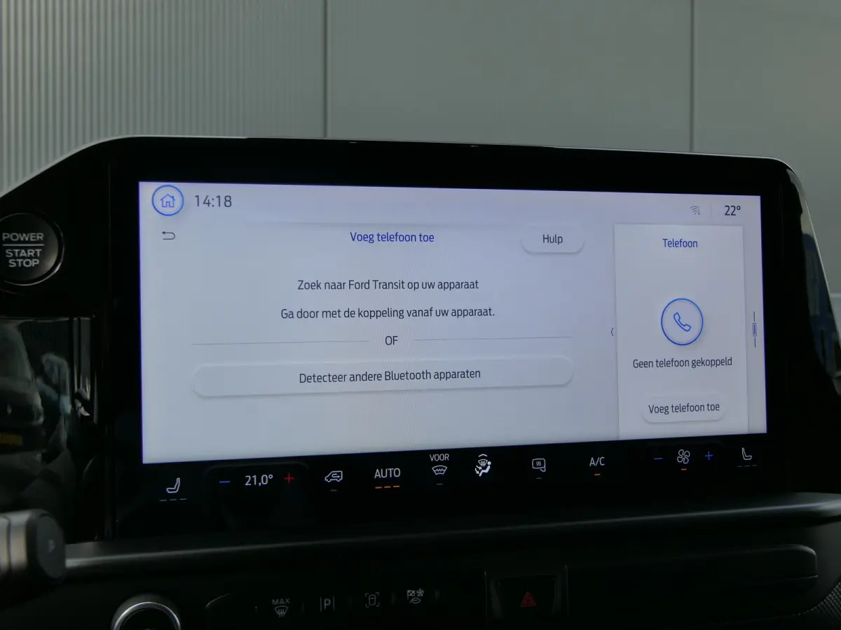 300 2.0 TDCI L2H1 Limited | Lichtmetalen Velgen | Camera | Verwarmde Voorruit | Stoelverwarming | CarPlay/Android Auto