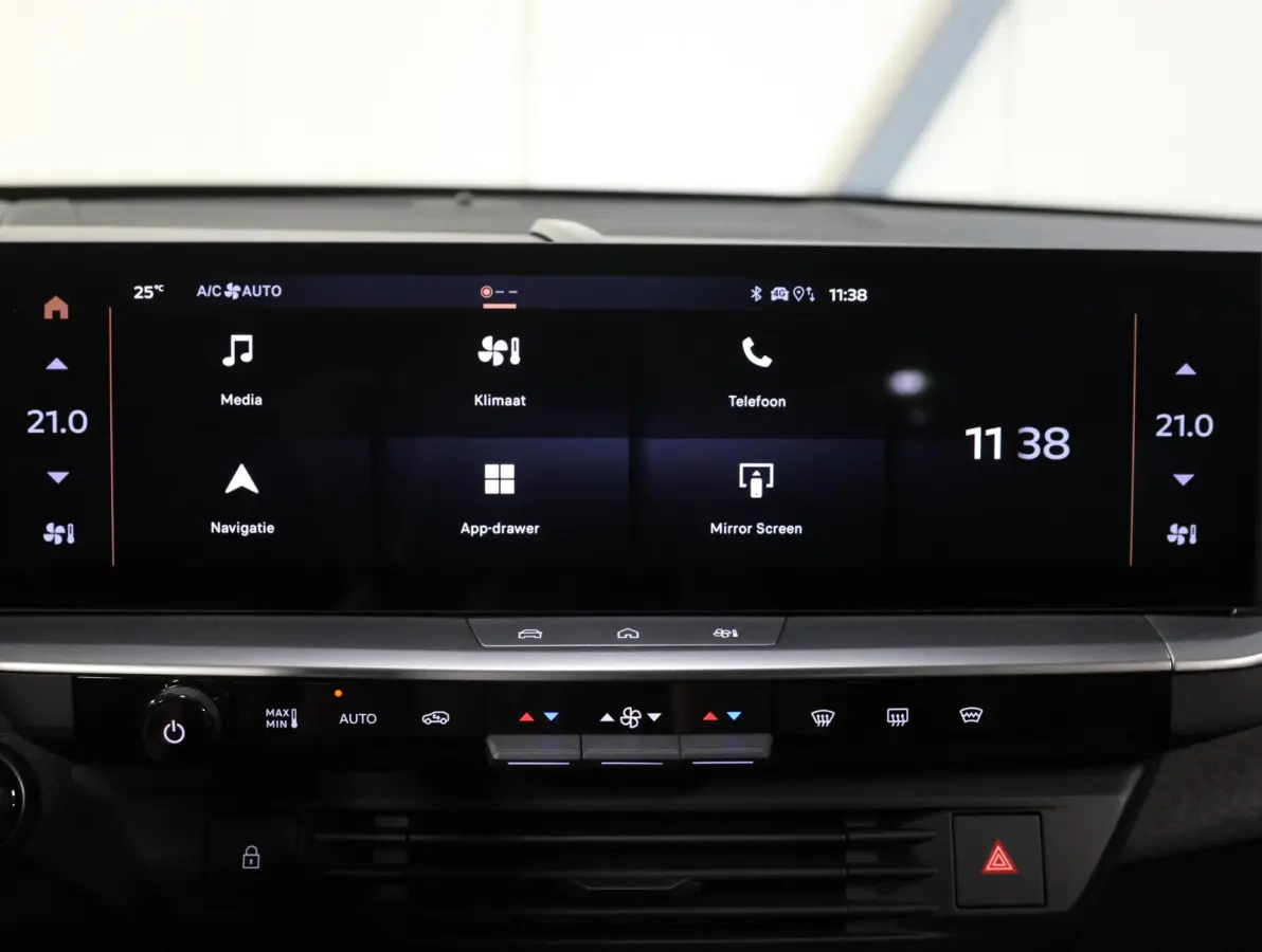 1.6 Turbo 195PK Plug-in-Hybrid GS | 1ste eigenaar | Head-up display | AppleCarPlay/AndroidAuto | Navigatie | Adaptieve Cruise Control | Keyless | AGR Stoelen | Schuifkanteldak | Stoel/Stuur/