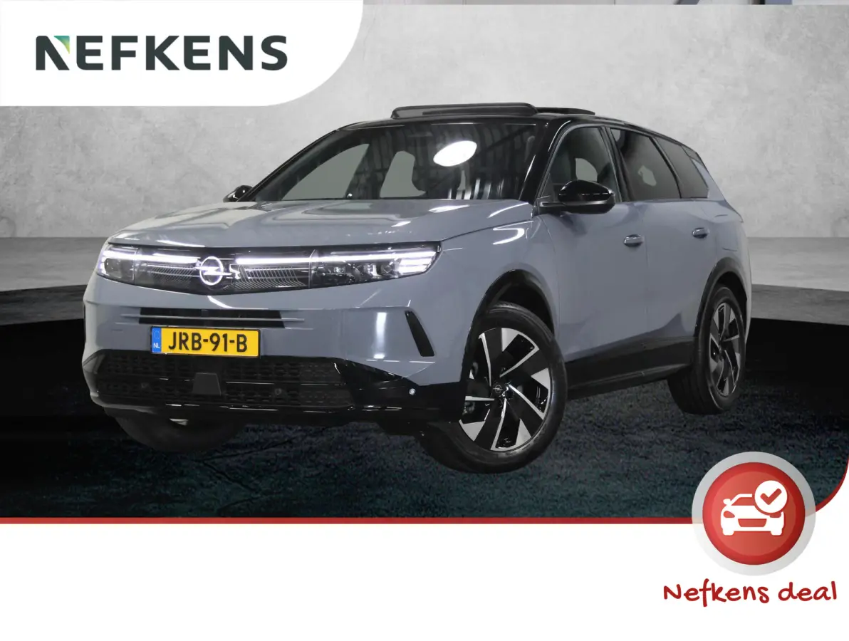 1.6 Turbo 195PK Plug-in-Hybrid GS | 1ste eigenaar | Head-up display | AppleCarPlay/AndroidAuto | Navigatie | Adaptieve Cruise Control | Keyless | AGR Stoelen | Schuifkanteldak | Stoel/Stuur/