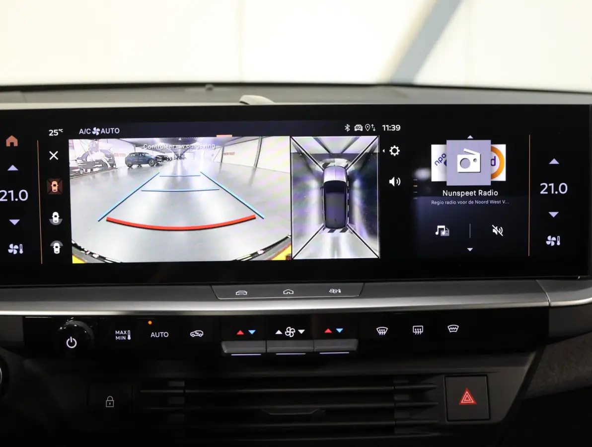 1.6 Turbo 195PK Plug-in-Hybrid GS | 1ste eigenaar | Head-up display | AppleCarPlay/AndroidAuto | Navigatie | Adaptieve Cruise Control | Keyless | AGR Stoelen | Schuifkanteldak | Stoel/Stuur/