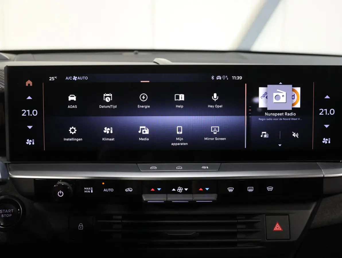 1.6 Turbo 195PK Plug-in-Hybrid GS | 1ste eigenaar | Head-up display | AppleCarPlay/AndroidAuto | Navigatie | Adaptieve Cruise Control | Keyless | AGR Stoelen | Schuifkanteldak | Stoel/Stuur/