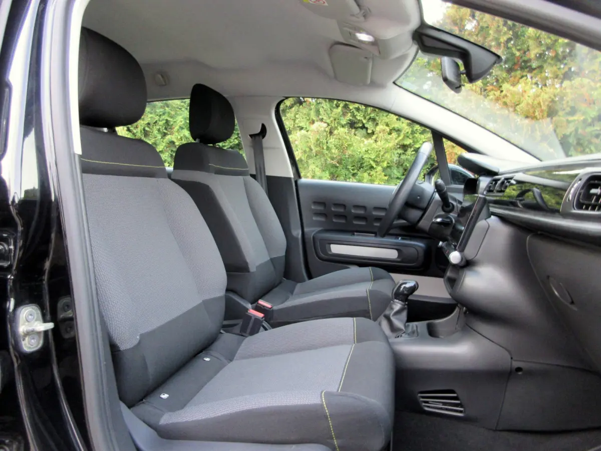 1.2 PureTech Feel * Navi * Ecc * Carplay *