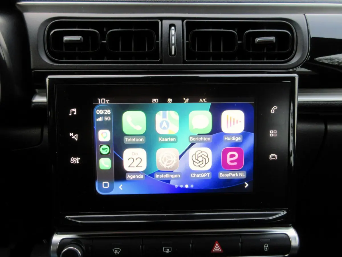 1.2 PureTech Feel * Navi * Ecc * Carplay *