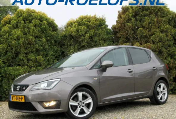 1.0 EcoTSI FR Automaat * Navi * Xenon *
