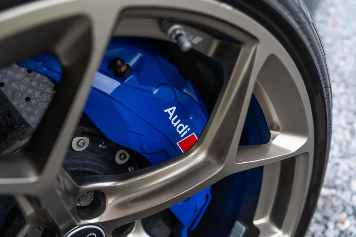 RS 6 TFSI quattro