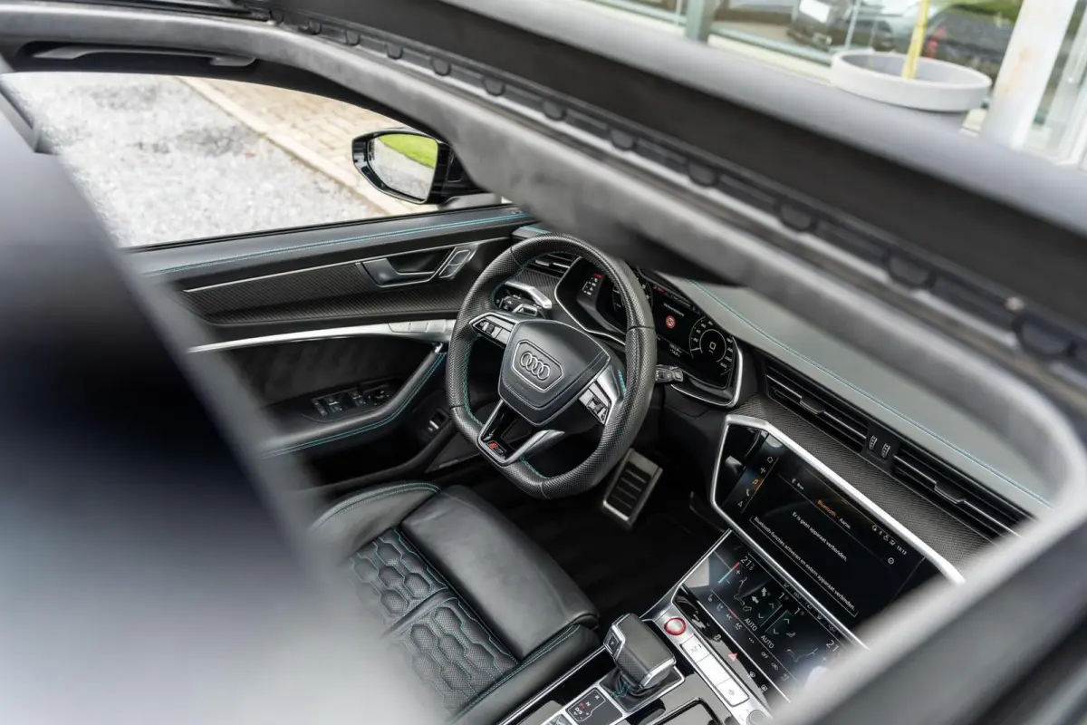 RS 6 TFSI quattro