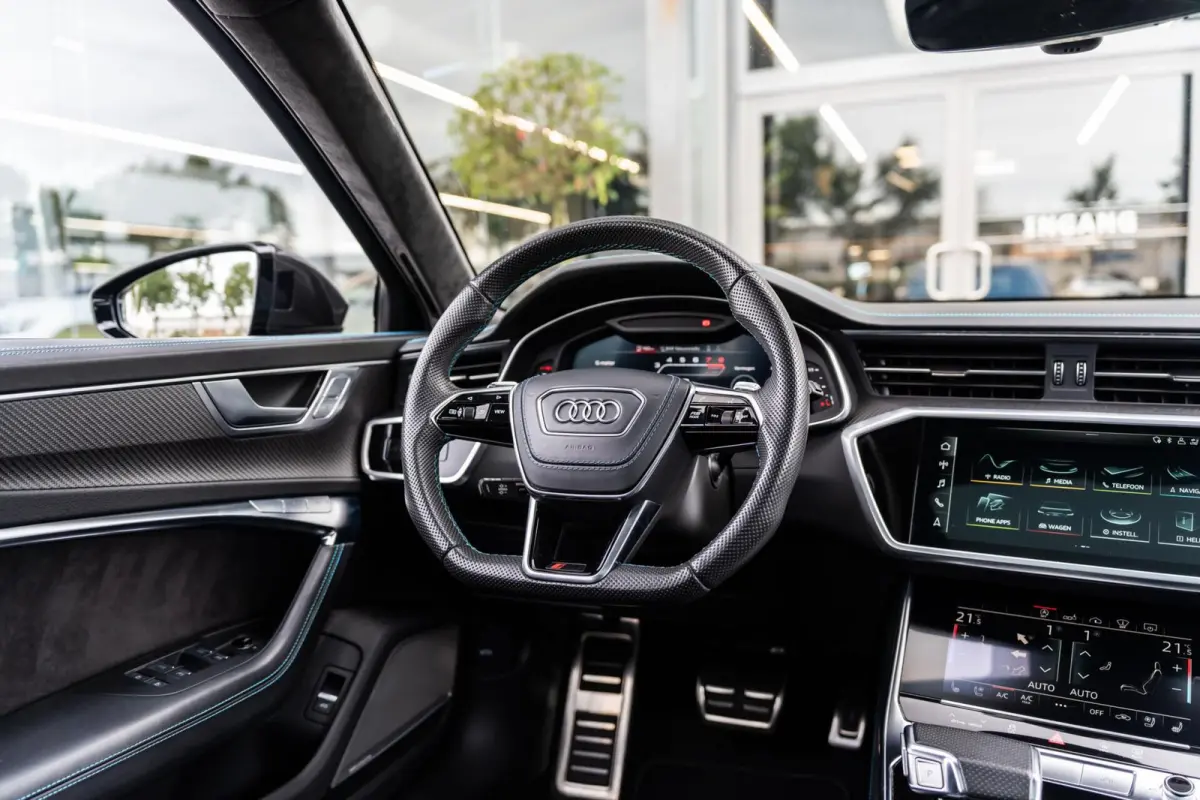 RS 6 TFSI quattro