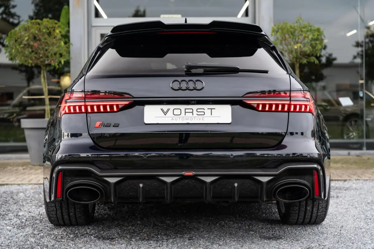 RS 6 TFSI quattro