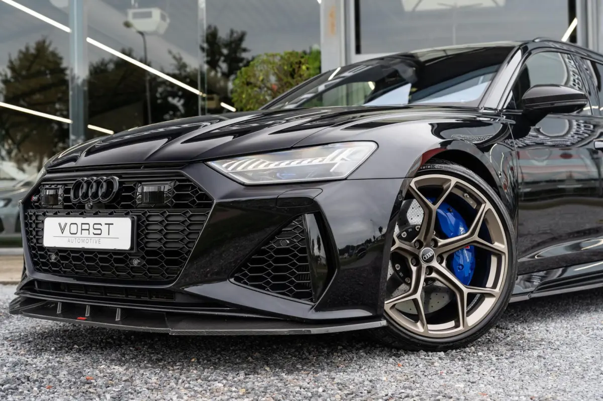 RS 6 TFSI quattro