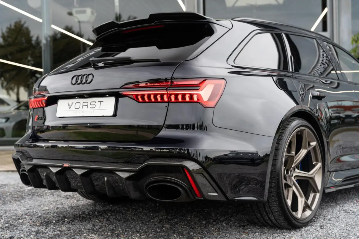 RS 6 TFSI quattro