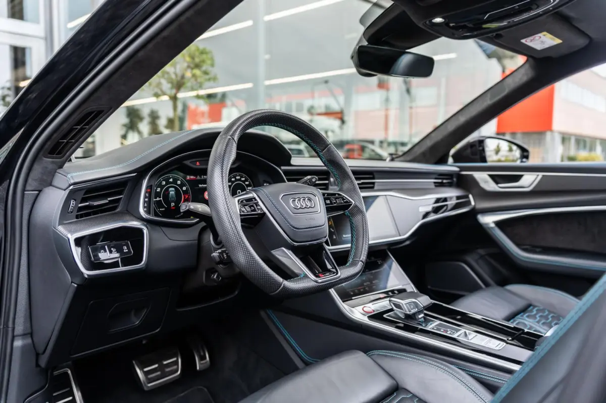 RS 6 TFSI quattro